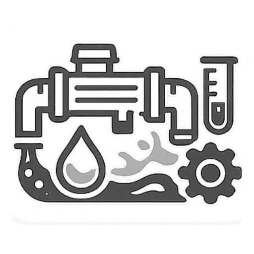 icon of a water pump