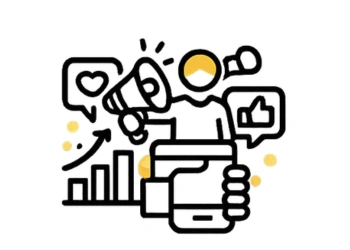 Social media management image