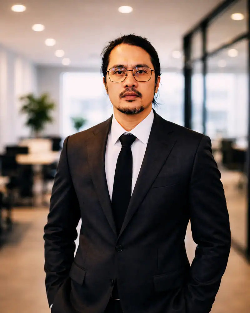 Eric Pio — Founder, Digital Ranking Solutions